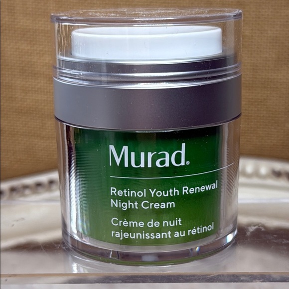 Murad | Retinal Youth Renewal Night Cream, 1.7 fl oz, NWT - Picture 8 of 12